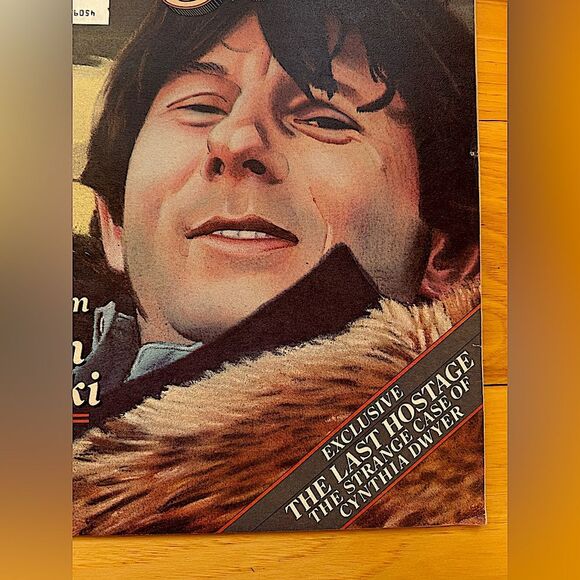 Vintage Rolling Stone Magazine #340 Roman Polanski Mike Bloomfield Dwyer 1981 - Picture 6 of 12